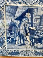 Tegel (4) - Delfts Blauw - 1970-1985 - To Rembrandt