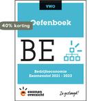 ExamenOverzicht - Oefenboek Bedrijfseconomie VWO, Boeken, Schoolboeken, Verzenden, Zo goed als nieuw, ExamenOverzicht