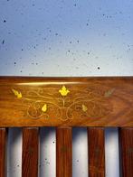 Schommelstoel - Unieke Art Nouveau Schommelstoel met