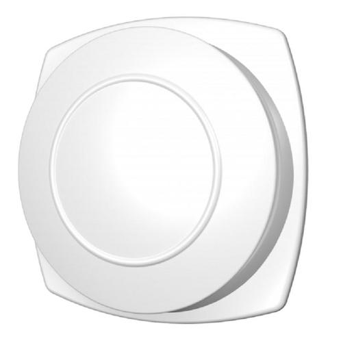 Verstelbaar kunststof ventilatierooster met flens Ø125mm, Doe-het-zelf en Verbouw, Ventilatie en Afzuiging, Nieuw, Verzenden