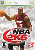 NBA 2K6 Xbox 360 Garantie & morgen in huis!, 1 speler, Ophalen of Verzenden, Zo goed als nieuw, Vanaf 3 jaar