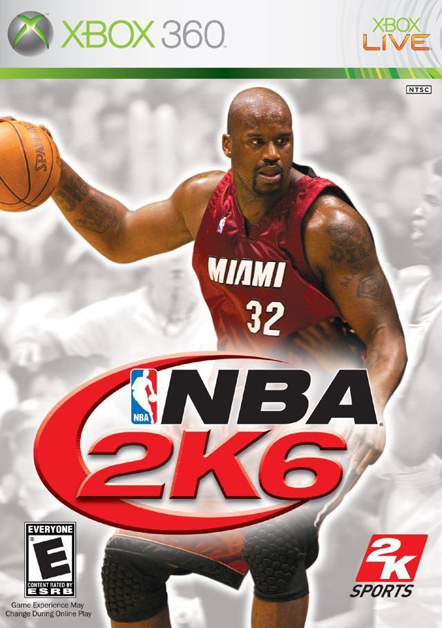 NBA 2K6 Xbox 360 Garantie & morgen in huis!, Spelcomputers en Games, Games | Xbox 360, 1 speler, Vanaf 3 jaar, Sport, Zo goed als nieuw