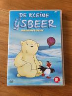 DVD - De Kleine Ijsbeer - Droomvlucht, Cd's en Dvd's, Dvd's | Kinderen en Jeugd, Gebruikt, Verzenden, Alle leeftijden, Overige genres