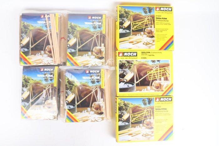 Noch H0 - 61605, - Modeltreinlandschap (7) - Terra Form, Hobby en Vrije tijd, Modeltreinen | H0