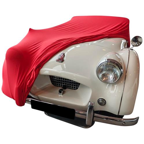 Autohoes passend voor Triumph TR2 binnen BESTE PASVORM cover, Auto diversen, Autohoezen, Op maat, Nieuw, Ophalen of Verzenden