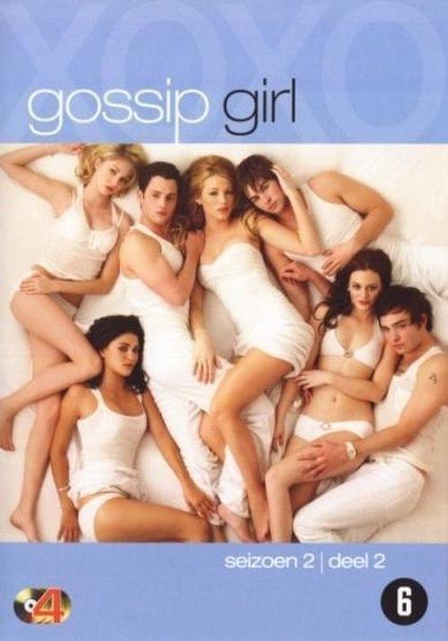 Gossip girl seizoen 2 deel 2 (dvd tweedehands film), Cd's en Dvd's, Dvd's | Actie, Zo goed als nieuw, Ophalen of Verzenden
