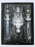 H.R. Giger - Tríptico - (x3) - Biomecánica - Jaren 2000