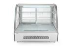 Gebaksvitrine, Arktic, 120L, 230v/160w, 707x570x(h)680mm, Ophalen of Verzenden, Nieuw