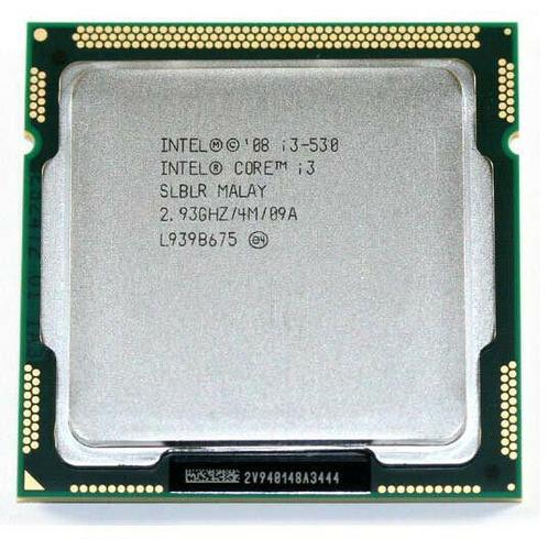 Intel Core i3-530 (Processoren, Onderdelen & Accessoires), Computers en Software, Processors, Nieuw, Verzenden
