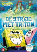 SPONGEBOB: DE STRIJD MET TRITON, Cd's en Dvd's, Verzenden, Nieuw in verpakking
