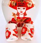 Lomonosov Imperial Porcelain Factory - L.K. Blok - Karaf (3)