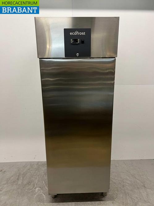 RVS EcoFrost koelkast koeling 465 liter 230V Horeca, Zakelijke goederen, Horeca | Keukenapparatuur, Gebruikt, Ophalen of Verzenden
