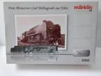 Märklin H0 - 37452 - Modeltrein (1) - Stoomlocomotief, Hobby en Vrije tijd, Modeltreinen | H0, Nieuw