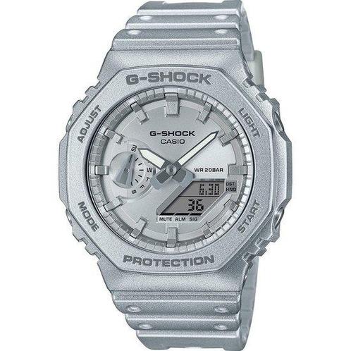 Casio G-Shock Horloge GA-2100FF-8AER 41mm, Sieraden, Tassen en Uiterlijk, Horloges | Heren, Verzenden