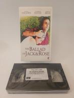 Ballad of Jack & Rose geseald VHS, Cd's en Dvd's, VHS | Film, Ophalen of Verzenden, Zo goed als nieuw