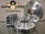 Spoorverbreders / Spacers Dacia Renault 4x100 60,1 20MM, Auto diversen, Tuning en Styling, Ophalen of Verzenden