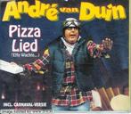 cd single - Andre Van Duin - Pizzalied (Effe Wachte), Verzenden, Zo goed als nieuw