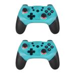 2-Pack Gaming Controller voor Nintendo Switch - NS Bluetooth, Verzenden, Nieuw