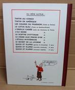 Tintin T4 + T6 - 2x C - 2 Fac-similé albums - 2002, Nieuw
