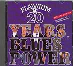 cd - Flavium - 20 years of bluespower, Verzenden, Zo goed als nieuw