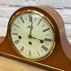 Pendule - Kaid - Franz Hermle - Glas, Hout, Messing -