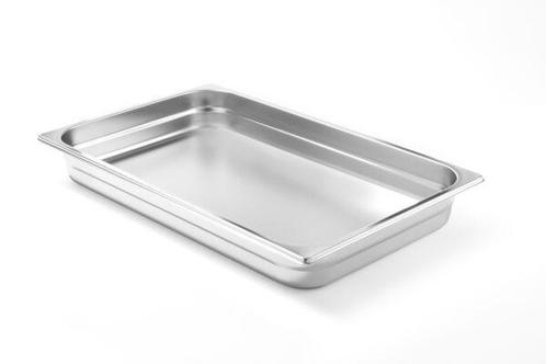 Gastronormbak - 1/1 - H 6,5 cm - RVS - Profi Line Hendi -, Zakelijke goederen, Horeca | Keukenapparatuur, Nieuw in verpakking