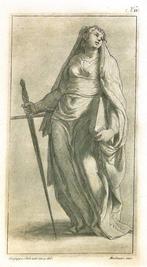 Giuseppe Salviati, after, Stefano Mulinari (XVIII) -