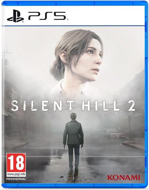 Silent Hill 2 (2024)-Standaard (PlayStation 5) Gebruikt, Spelcomputers en Games, Games | Sony PlayStation 5, Zo goed als nieuw