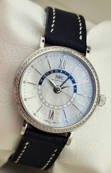 IWC - Portofino DAY And NIGHT - IW459101 - Heren - 2010-2020, Sieraden, Tassen en Uiterlijk, Horloges | Antiek