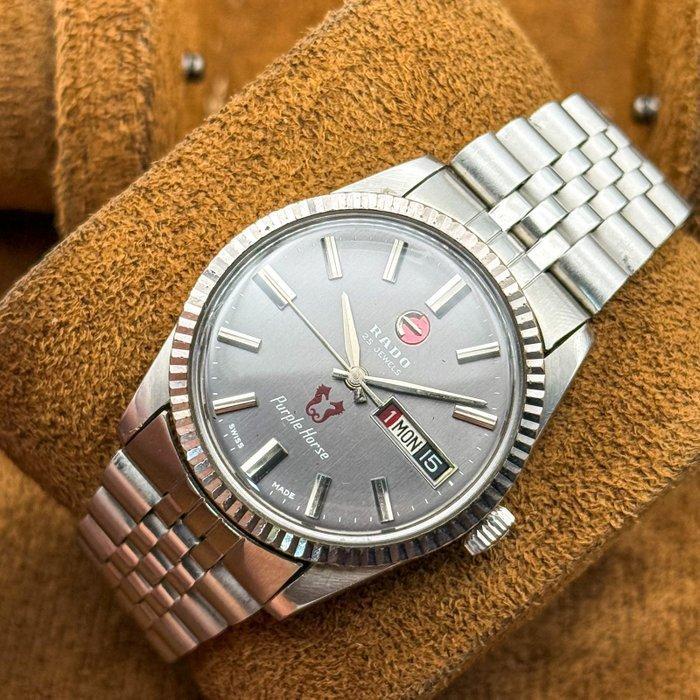Rado - Purple Horse - Zonder minimumprijs - 11782/1 - Heren, Sieraden, Tassen en Uiterlijk, Horloges | Heren