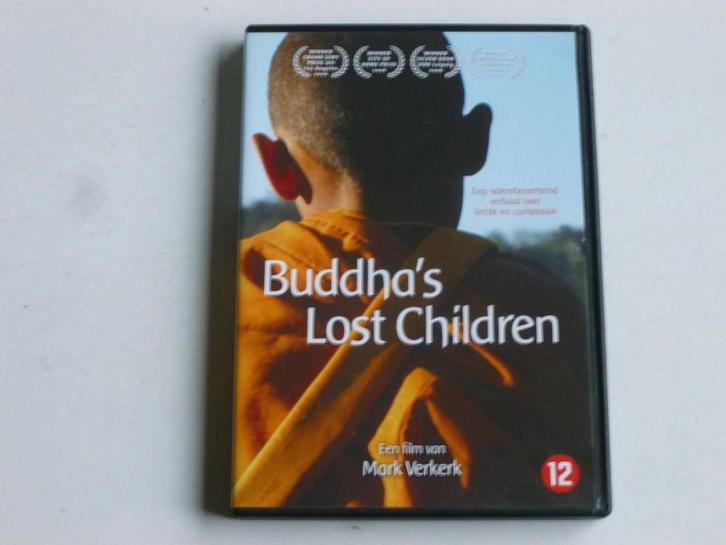 Buddhas Lost Children - Mark Verkerk (DVD), Cd's en Dvd's, Dvd's | Overige Dvd's, Zo goed als nieuw, Verzenden