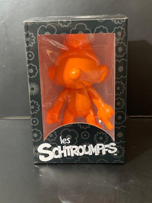 Beeldje - Les schtroumpfs - Plastic, Cd's en Dvd's, Dvd's | Tekenfilms en Animatie