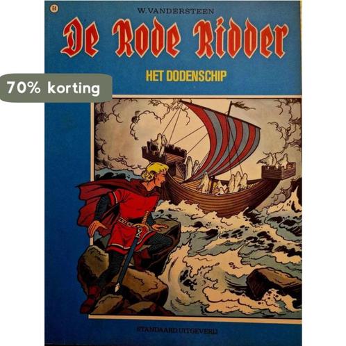 Dodenschip 9789002129025 Willy Vandersteen, Boeken, Overige Boeken, Gelezen, Verzenden