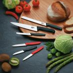GGM Gastro | VICTORINOX | FIBROX - Koksmes - Mes: 190mm |, Huis en Inrichting, Keuken | Bestek, Verzenden, Nieuw