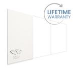 Smit Visual Design frameloos whiteboard wandpaneel -, Ophalen of Verzenden, Nieuw in verpakking