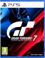 Gran Turismo 7-Standaard (PlayStation 5) NIEUW, Spelcomputers en Games, Games | Sony PlayStation 5, Ophalen of Verzenden, Nieuw