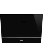 €679 Smeg KV28N afzuigkap Muurmontage Zwart 666 m³/uur A, Witgoed en Apparatuur, Afzuigkappen, Ophalen of Verzenden, Nieuw