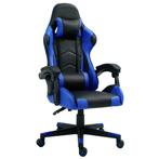 GAMESTOEL X-TREME BLAUW (Game stoelen, Binnenspeelgoed), Spelcomputers en Games, Ophalen of Verzenden, Nieuw