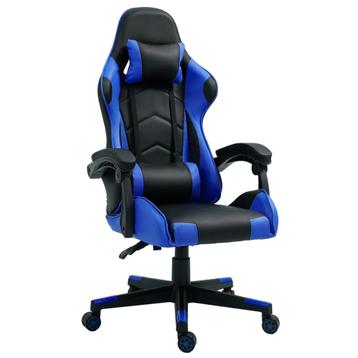 GAMESTOEL X-TREME BLAUW (Game stoelen, Binnenspeelgoed) beschikbaar voor biedingen