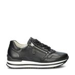Gabor Comfort Optifit lage sneakers voor dames, Verzenden, Zwart, Gabor, Nieuw