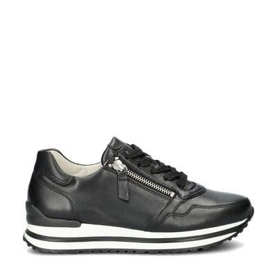 Gabor Comfort Optifit lage sneakers voor dames, Kleding | Dames, Schoenen, Sneakers of Gympen, Zwart, Nieuw, Verzenden
