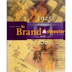 De Brand meester 1925-2000 9789070017422 Dr. G.B. Janssen, Gelezen, Dr. G.B. Janssen, Verzenden