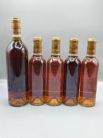2000 x4 & 1997 Chateau de Malle - Sauternes Grand Cru - 1x, Nieuw