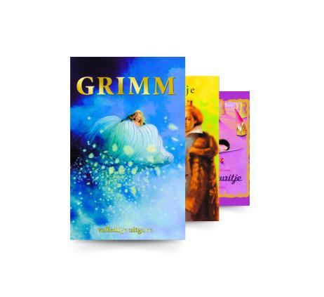 De Gebroeders Grimm - alle boeken extra voordelig, Boeken, Overige Boeken, Gelezen, Verzenden