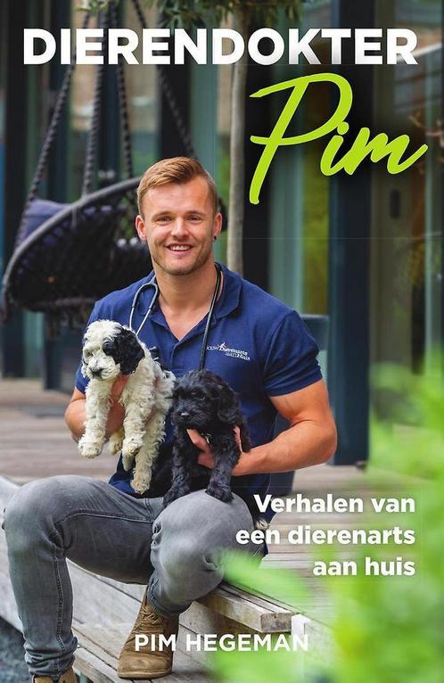 Dierendokter Pim 9789400511552 Pim Hegeman, Boeken, Hobby en Vrije tijd, Zo goed als nieuw, Verzenden