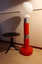 Lamp - Glas, Staal - Birillo