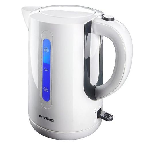 Privileg  - waterkoker - draadloos - 360 graden draaibaar -, Witgoed en Apparatuur, Waterkokers, Verzenden