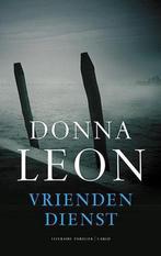 Vriendendienst / Guido Brunetti / 9 9789023420903 Donna Leon, Verzenden, Gelezen, Donna Leon