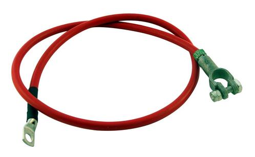 Volvo Kabel accu plus kabel rood Amazon+P1800 Volvo onderdee, Auto-onderdelen, Elektronica en Kabels, Nieuw, Volvo, Verzenden