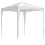 Partytent 2x2 m wit (Overige), Huis en Inrichting, Overige Huis en Inrichting, Verzenden, Nieuw